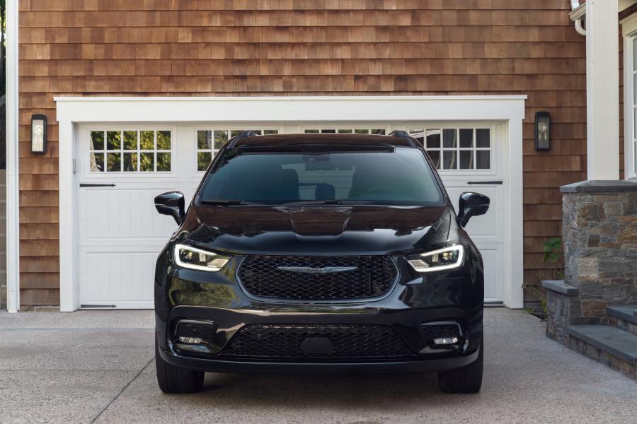  Chrysler Pacifica Limited S Appearance Package AWD (RU) 2020 года  (фото 24 из 70)